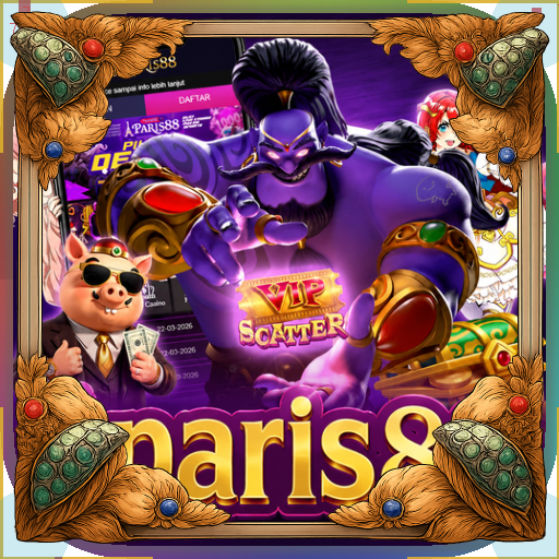 paris88 — mitra unggulan